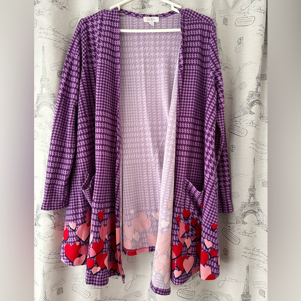LuLaRoe Caroline Cardigan